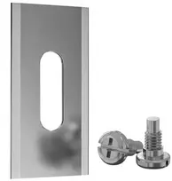 Extra Digital Automatinės vejapjovės peiliukai, 35x18x0.6 mm, 30vnt.