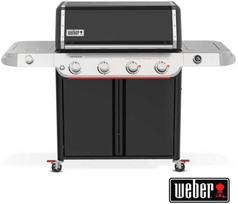 WEBER GENESIS E-435W dujinis grilis