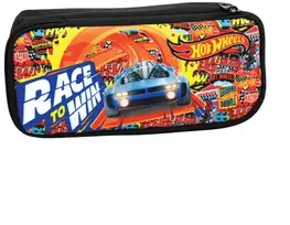 Hot Wheels 2 skyrių pieštukinė