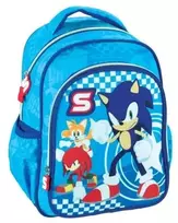 Sonic the Hedgehog kuprinė 31cm