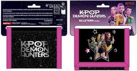 K pop Demon Hunters piniginė