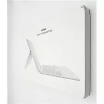 Apple Išparduodama. Magic Klaviatūra Folio for iPad (A16, 10th) - Swedish (Atnaujinta)
