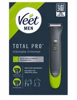 Veet MENU ELECTRIC TRIMMER TOTAL PRO sensitive areas 3 u