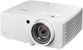 Optoma ZK521ST SHORT THROW / LASER / 4K Projektorius 5000 LUMENS
