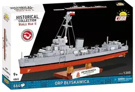 Cobi Klocki orp žaibas 664 detalės