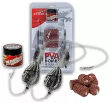 Benzar Mix Rapid PVA Bomb Set 40+40g