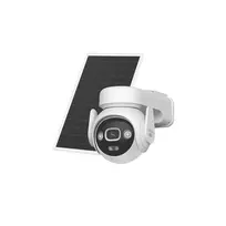 4G + WiFi belaidė stebėjimo kamera Imou AOV PT 4K SA7E-T-8M0T3/FSP008 su 8W saulės baterija