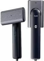 Prietaisas lyginantis karštais garais Zyle Handheld Garment Steamer and Lygintuvas 2 in 1, ZY009GS, 1200 W