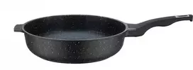 Indukcinė keptuvė GSW Titanium Granit Advanced, GSW457651, Ø24 cm