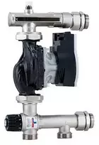 Mazgas pamaišymo grindims 20-55 3,5 Kvs Grundfos Barberi