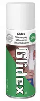 Aerozolis silikoninis GLIDEX SPRAY 400ml UNIPAK