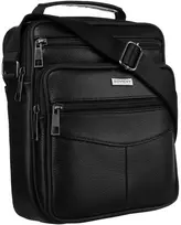 Vyriška odinė rankinė per petį ROVICKY 3860-2