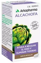 Arkopharma artišokas 80 kapsulių