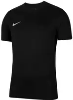 Nike Dri-Fit Park VIII Vyriški Marškinėliai Juodi HV8173 010