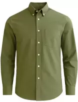 SUIT Ekko Tencel Marškiniai Salotų žalia - S111301-2886