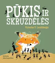Pūkis ir skruzdėlės. 19 knyga