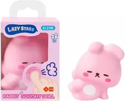 Elastingas spaudžiamas žaislas SQUISHY Rabbit