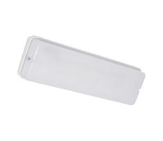 Iverlux s-41162 - ALPHA LED avarinis šviestuvas 1,4W/230V IP65