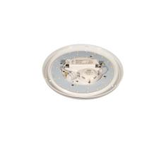 Fulgur s-33972 - LED avarinis modulis LED/20W/230V 4000K, skersmuo 24 cm + transformatorius