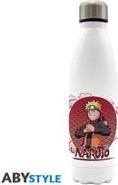 Abysse Naruto Shippuden - Insulated Water Bottle - Naruto & Sasuke (500ml)