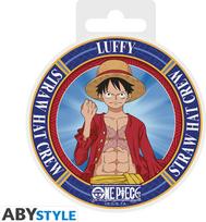 Abysse One Piece - Ceramic Coaster - Monkey D. Luffy