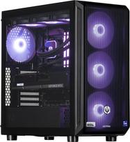 Actina 5901443414063 PC Intel Core Ultra 9 285K 64GB DDR5-SDRAM 2 TB SSD NVIDIA GeForce RTX 5090 Midi Tower Black