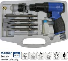 Adler PNEUMATIC HAMMER HAMMER 190mm MA064Z