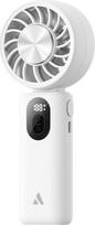 Aecooly Halo 04 ICING Foldable Handheld Fan with Cooling Plate, White
