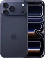 Apple iPhone 17 Pro Max 512GB tylko eSIM +5% baterii ciemnoniebieski / 6,9" / 12GB + 512GB / iOS26