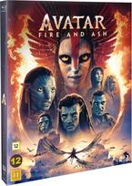 Avatar: Fire And Ash (BD + BD bonus)