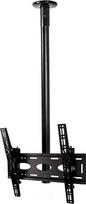 B Tech B-Tech Universal Flat Screen Ceiling Mount with Tilt (VESA 400) - 1m Ø50mm Pole