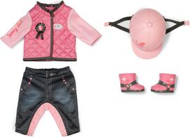 Baby Born - Riding Outfit 43cm (839508)