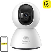 Baseus Kamera Baseus Security P1 3K (wersja EU) - biała S0TV012132