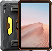 Blackview Active 10 Pro Rugged Tab 12GB/512GB, 10.95-inch FHD+1920x1200 IPS 90Hz Corning Glass 3, MT6878 Octa-core, 50MP Front/108MP-20MP Rear Camera infared nught vision, 30000mAh, 55W FC, Android 14, NFC, Fingerprint, MIL-STD-810H, Orange