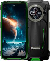 Blackview Rugged BV8200 LTE 6.5-inch FHD+IPS 1080x2400 120Hz Corning 3th + 1.3-inch 360x360 12+256GB MT8781 Octa-core 2.2GHz 8800mAh NO Charger CAM Front 32MP Rear 50+13MP IP68/IP69K/MIL-STD-810H NFC Fingerprint Green