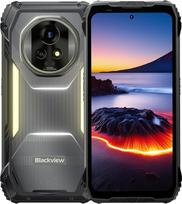 Blackview XPLORE 2 Projector Rugged phone 5G 6.73-inch AMOLED 3200x1440 120Hz+projector 100-inch 100lm 12+256Gb MTK Dimensity 8300 Oca-core 3.35Ghz Cam 50+50+20MP Night vision 20000mAh MIL-STD Android 15 Black