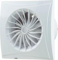 Blaugerg Sileo 100H | Extractor Fan | Diameter 10 cm | Number of speeds 1