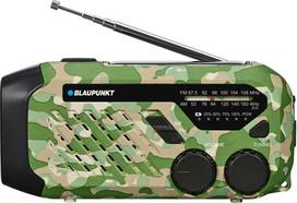 Blaupunkt RADIJO IMTUVAS ER10GC ŽALIA