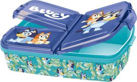 Bluey Stor - Multi Compartment Sandwich Box - Bluey (088808735-50620)