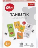 BO. Educational board game "Alphabet" (In Estonian lang.)