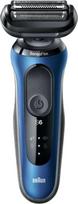 Braun Series 6 61-B4500cs Foil shaver Trimmer Black, Blue