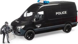 Bruder - MB Sprinter Police Special Forces (02685)