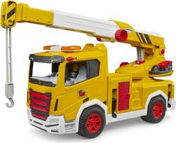 Bruder - ROADMAX Crane Truck (03471)