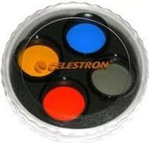 Celestron I filter set for 1.25" eyepieces
