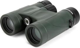 Celestron Nature DX 8x32 binocular BaK-4 Black, Green
