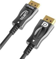 Claroc -DP-14-30M Claroc DisplayPort 1.4 AOC optical cable, 8K, 30 m