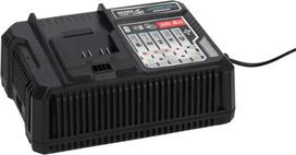 Dedra Fast Charger 18V 8A SAS+ALL