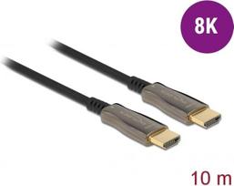 Delock Active Optical Cable HDMI 8K 60 Hz 10 m