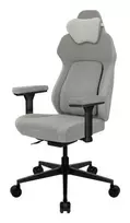 Ergonomic gaming chair ThunderX3 CORE Smart - Loft Grey