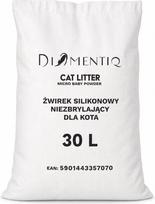Diamentiq Baby Powder - Cat litter - 30 l